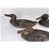 Image 2 : Lot of Antique Duck Decoys