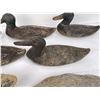 Image 6 : Lot of Antique Duck Decoys