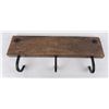 Image 2 : African Wood Coat Rack