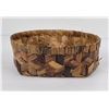 Image 1 : African Woven Splint Basket