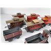 Image 8 : Lot of Bing O Gauge Cabooses