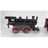 Image 8 : Ives Cast Iron Train Set 11 55 Stock Car Engine
