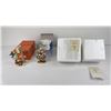 Image 1 : Lot of 4 Hummel Figurines in Boxes