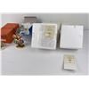 Image 2 : Lot of 4 Hummel Figurines in Boxes