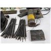 Image 2 : Large Lot of Model Train Toy Accessories
