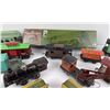 Image 13 : Large Lot of Lionel Trains