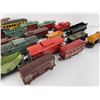 Image 3 : Large Lot of Lionel Trains