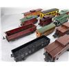 Image 5 : Large Lot of Lionel Trains