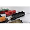 Image 8 : Large Lot of Lionel Trains