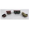 Image 1 : 1920's Bing Tin Lithographed Train Set