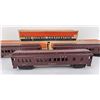Image 2 : Lionel 2625 2627 2628 Madison Train Cars in Boxes