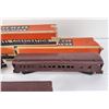 Image 3 : Lionel 2625 2627 2628 Madison Train Cars in Boxes