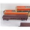 Image 4 : Lionel 2625 2627 2628 Madison Train Cars in Boxes