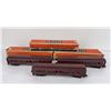 Image 5 : Lionel 2625 2627 2628 Madison Train Cars in Boxes