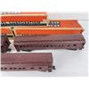 Image 6 : Lionel 2625 2627 2628 Madison Train Cars in Boxes