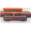 Image 7 : Lionel 2625 2627 2628 Madison Train Cars in Boxes