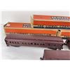 Image 8 : Lionel 2625 2627 2628 Madison Train Cars in Boxes