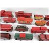 Image 12 : Large Lot of Trains Dorfan Haefner American Flyer