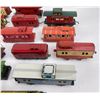 Image 4 : Large Lot of Trains Dorfan Haefner American Flyer
