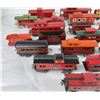 Image 9 : Large Lot of Trains Dorfan Haefner American Flyer