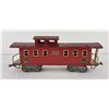 Image 1 : American Flyer Six Window Caboose 4021 Train