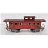 Image 2 : American Flyer Six Window Caboose 4021 Train