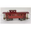 Image 2 : American Flyer Six Window Caboose 4021 Train
