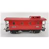 Image 1 : Lionel Prewar 517 Caboose Train