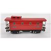 Image 2 : Lionel Prewar 517 Caboose Train