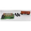 Image 2 : Lionel 3656 Operating Cattle Car