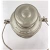Image 5 : B&O Railroad Short Red Globe Railroad Lantern