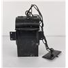 Image 2 : Electric Converted Railroad Lantern Lin Lite
