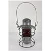 Image 2 : Washington Terminal Railroad Lantern