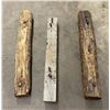 Image 1 : Lot of Mine Beams from Leadville Colorado