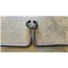 Image 8 : Pair of Railroad Engine Track Tools