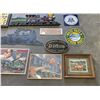 Image 2 : Large Group of Railroad Display Signs