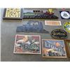 Image 3 : Large Group of Railroad Display Signs