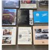 Image 10 : Group of Railroad History Books