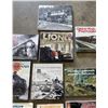 Image 3 : Group of Railroad History Books