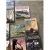 Image 4 : Group of Railroad History Books