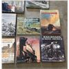 Image 5 : Group of Railroad History Books