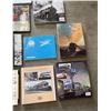 Image 9 : Group of Railroad History Books