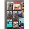 Image 2 : Group of Railroad History Books