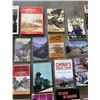 Image 3 : Group of Railroad History Books