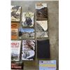 Image 4 : Group of Railroad History Books