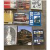 Image 10 : Group of Railroad History Books