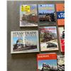 Image 2 : Group of Railroad History Books