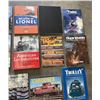 Image 3 : Group of Railroad History Books