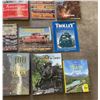 Image 4 : Group of Railroad History Books