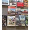 Image 5 : Group of Railroad History Books